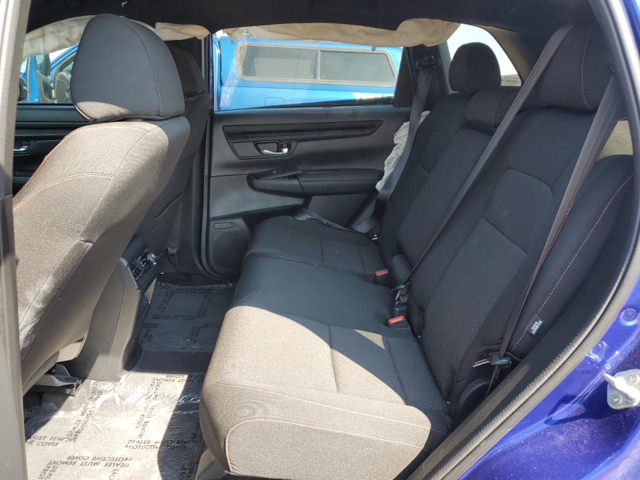 2023 Honda Cr-V Sport VIN: 7FARS6H57PE029404 Lot: 86155755