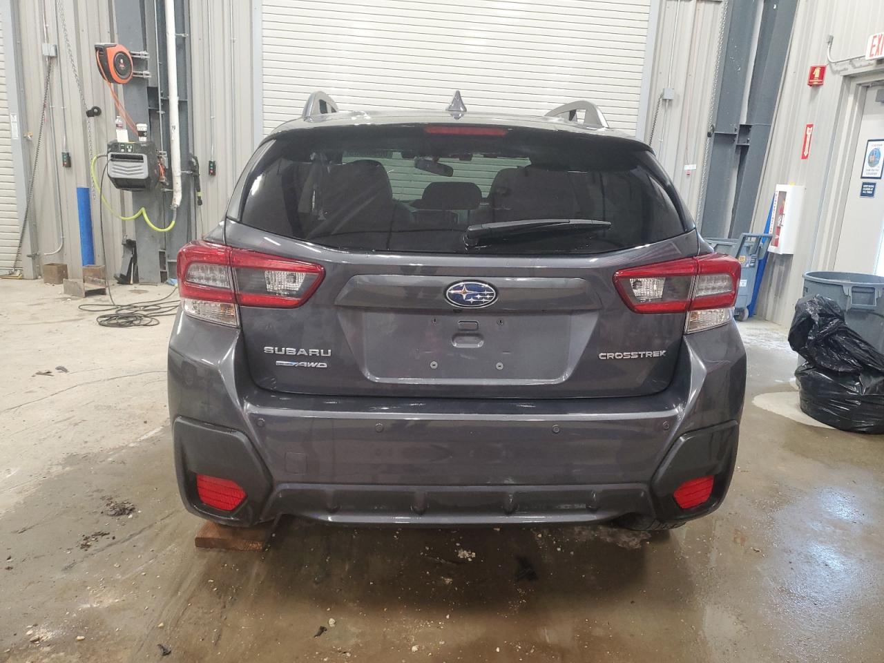 2023 Subaru Crosstrek Limited VIN: JF2GTHMC4PH309766 Lot: 80960655