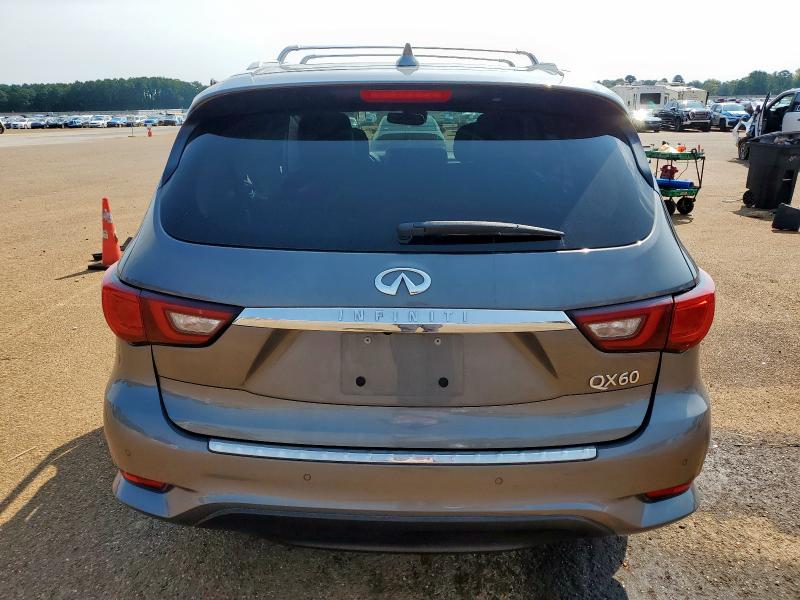  INFINITI QX60 2019 Серый