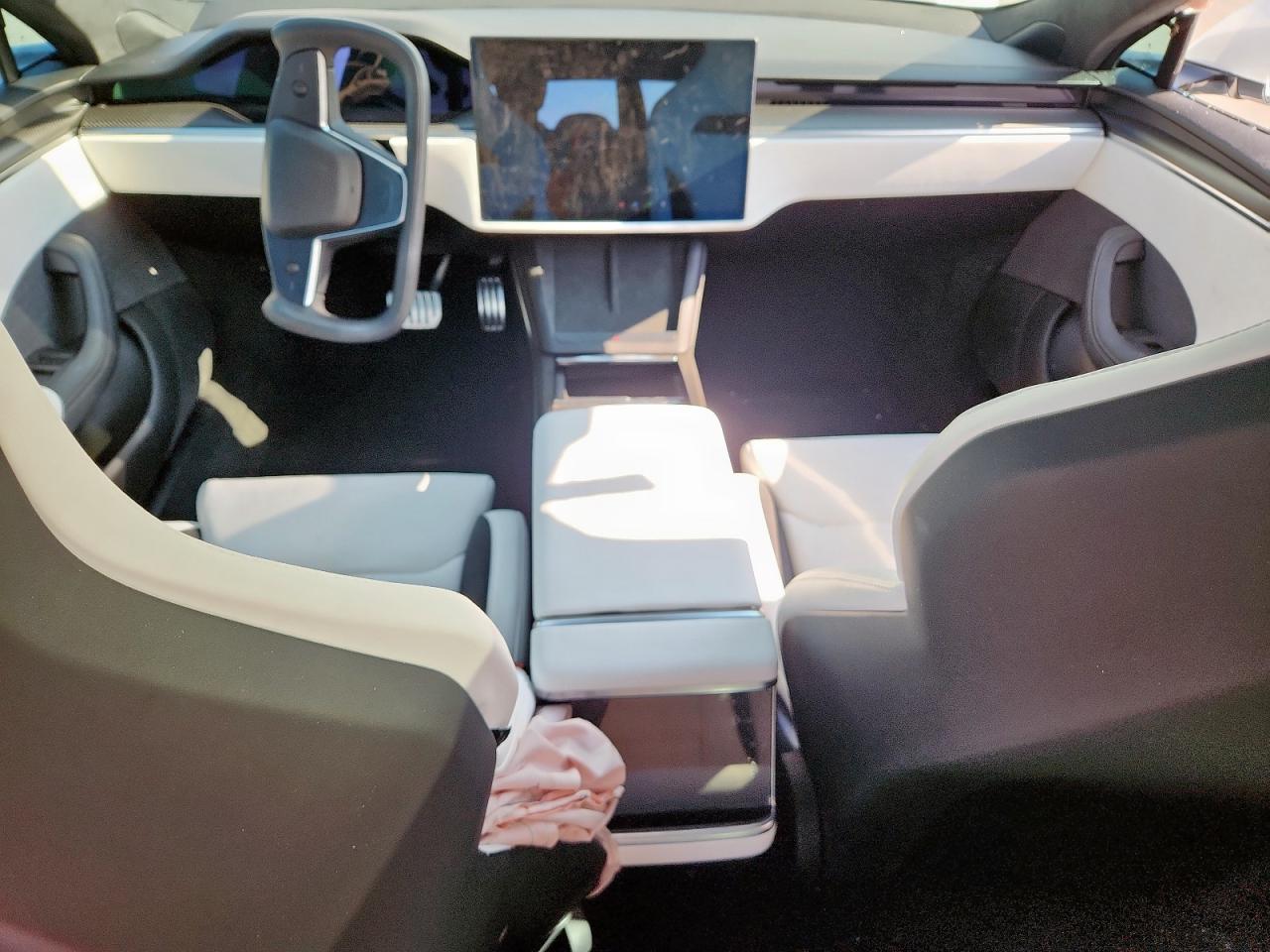 2025 Tesla Model S VIN: 5YJSA1E61SF546903 Lot: 71674695