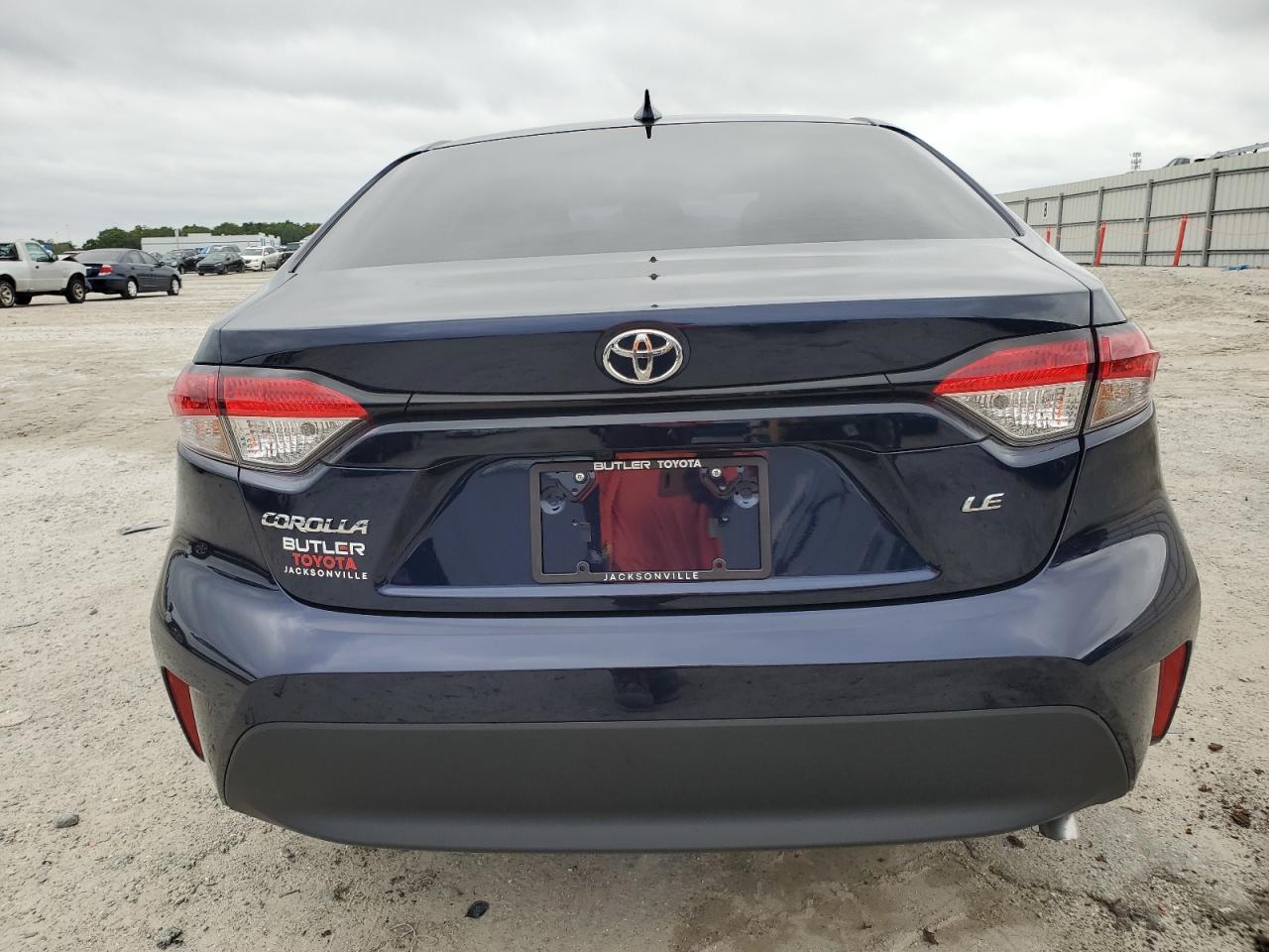 2025 Toyota Corolla Le VIN: 5YFB4MDEXSP251918 Lot: 84763695