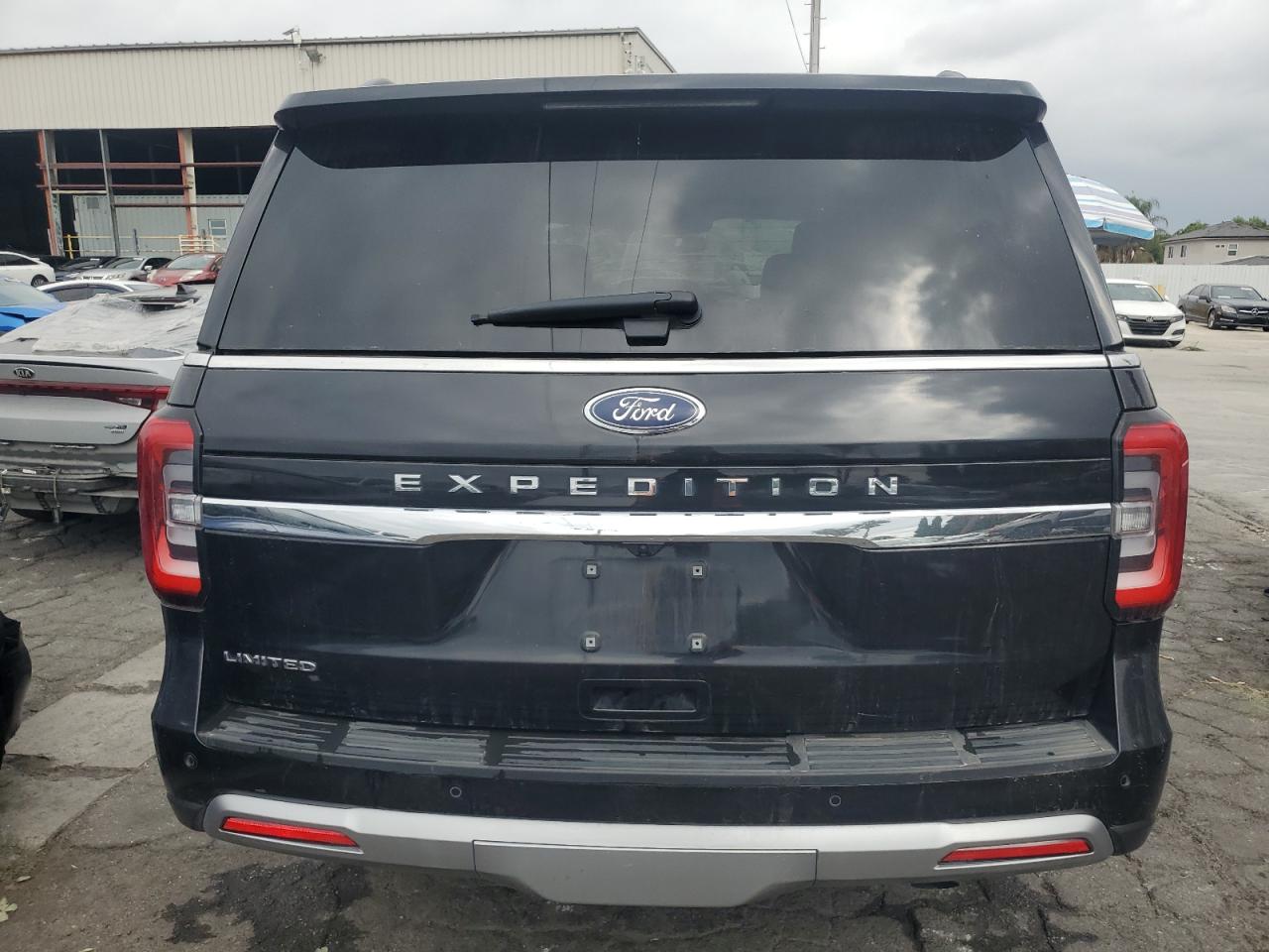 2024 Ford Expedition Limited VIN: 1FMJU2A83REA29478 Lot: 80759485