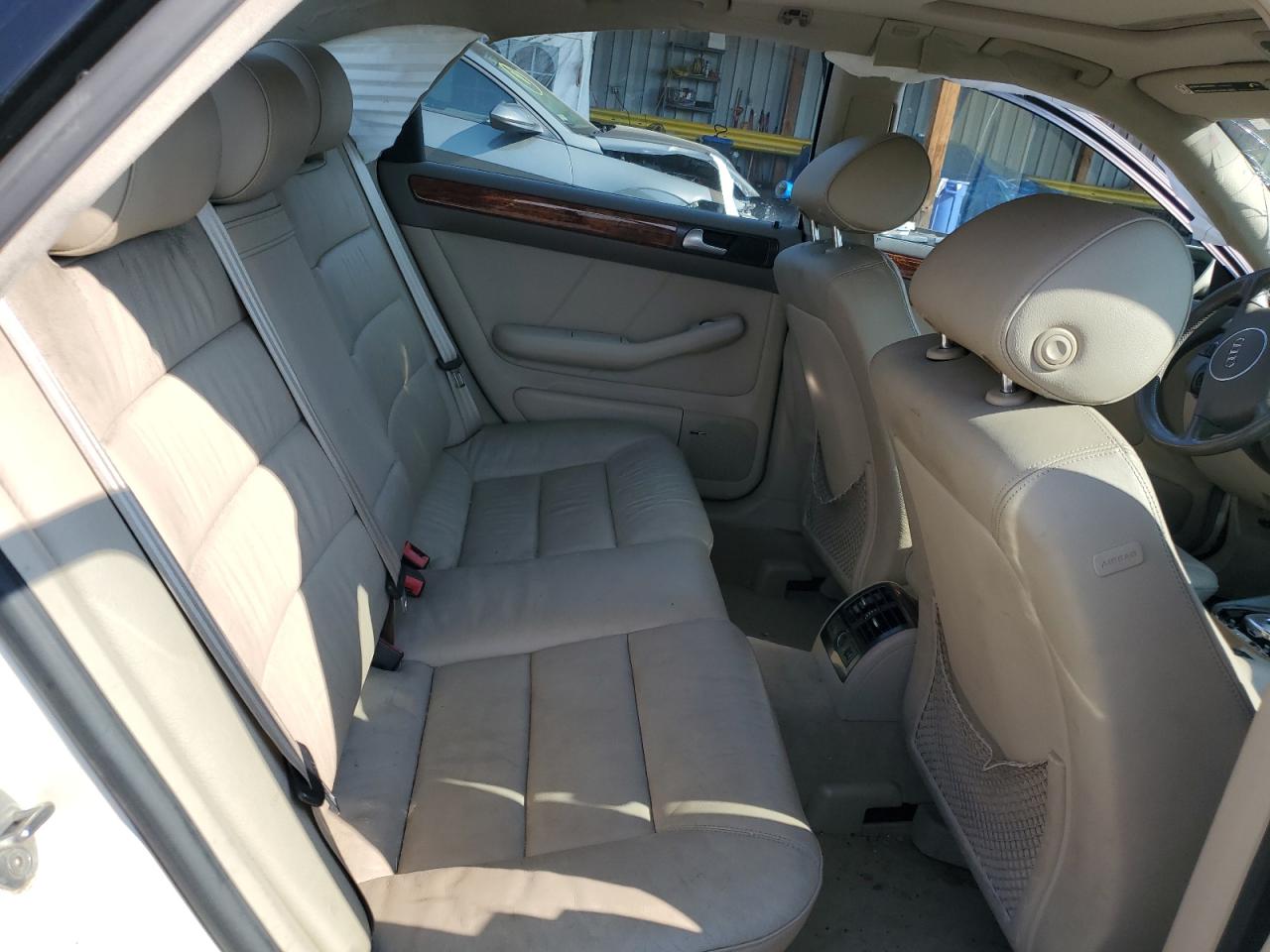 2002 Audi A6 3.0 Quattro VIN: WAULT64B02N136683 Lot: 71359915