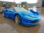 2021 FERRARI F8 TRIBUTO S-A  for sale at Copart WHITBURN