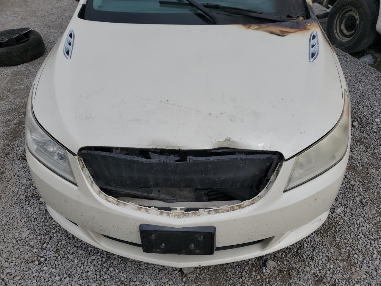 2012 Buick Lacrosse Convenience VIN: 1G4GB5ER0CF245889 Lot: 81455755