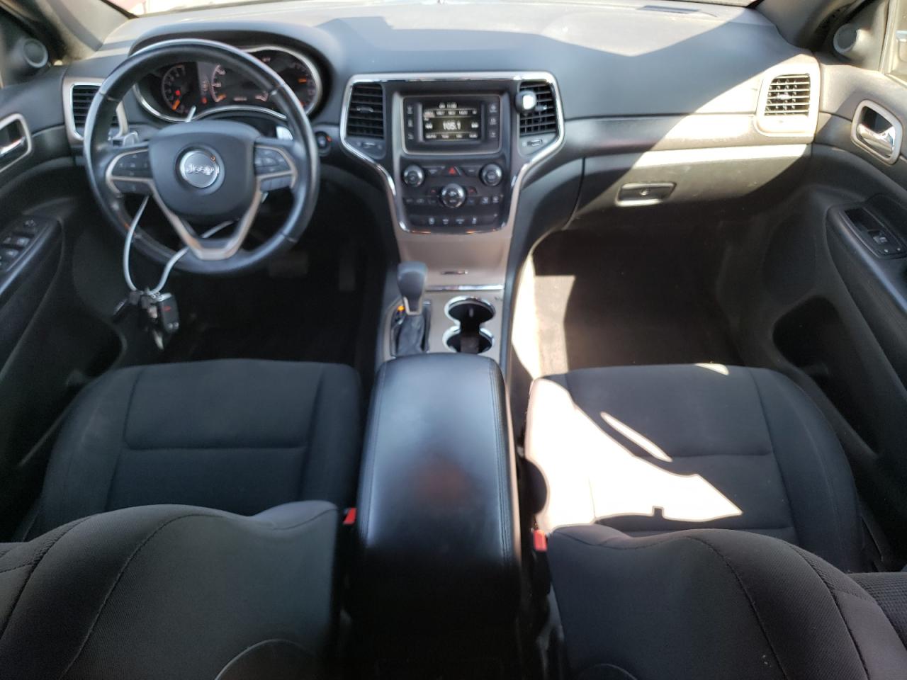 2016 Jeep Grand Cherokee Laredo VIN: 1C4RJFAG6GC389285 Lot: 80630915