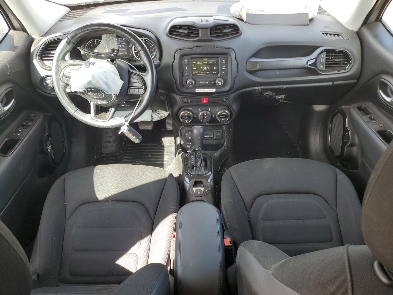 2017 Jeep Renegade Latitude VIN: ZACCJBBB5HPE93930 Lot: 80569965