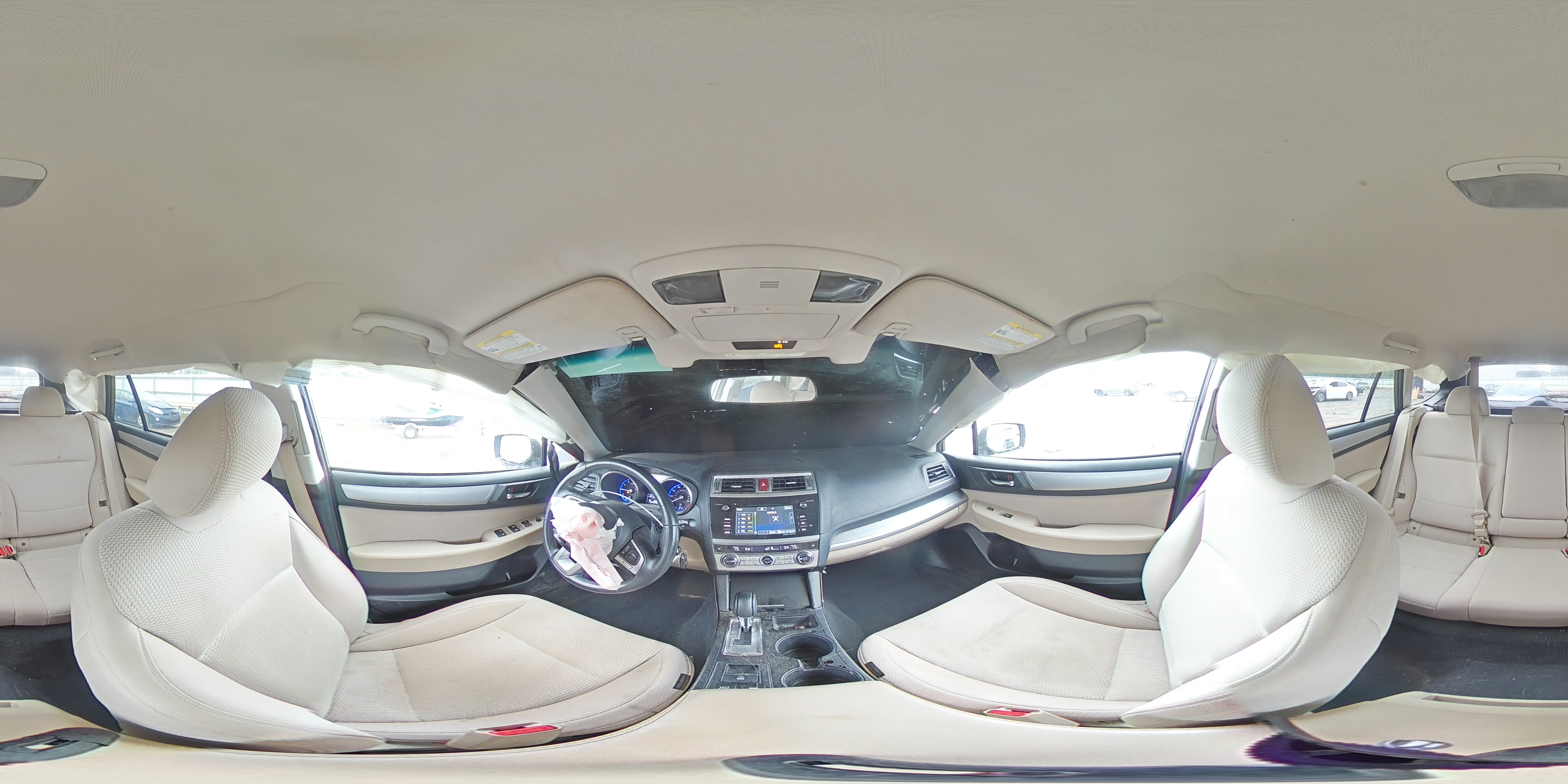 2015 Subaru Outback 2.5I Premium VIN: 4S4BSAFC2F3278234 Lot: 81890075