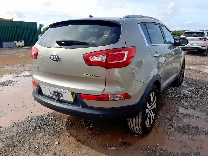 2013 KIA SPORTAGE 3 CRDI 