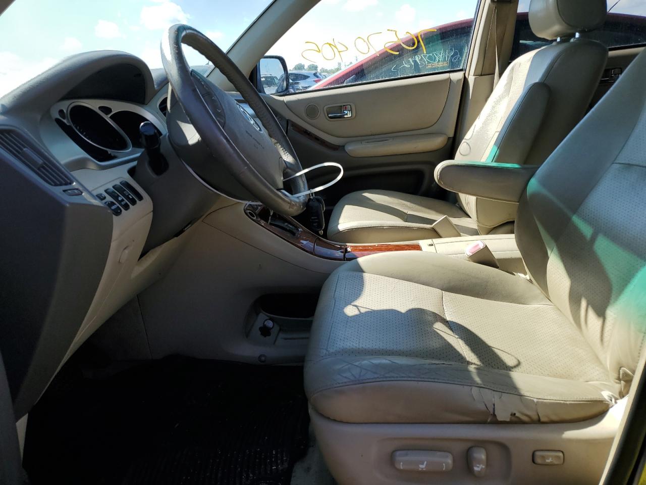 2006 Toyota Highlander Limited VIN: JTEEP21A160181456 Lot: 70570405