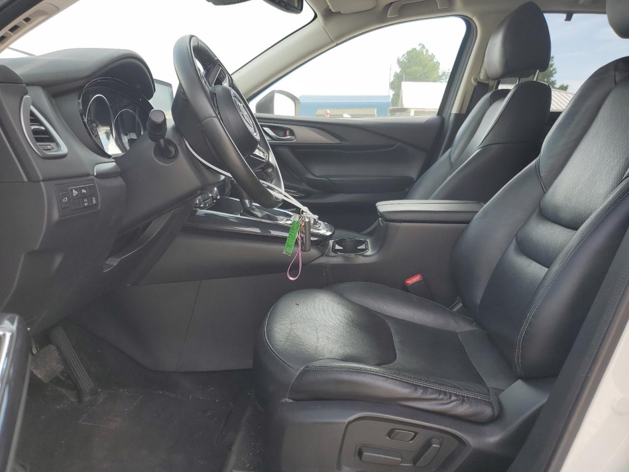 2016 Mazda Cx-9 Touring VIN: JM3TCBCY4G0120709 Lot: 83806685