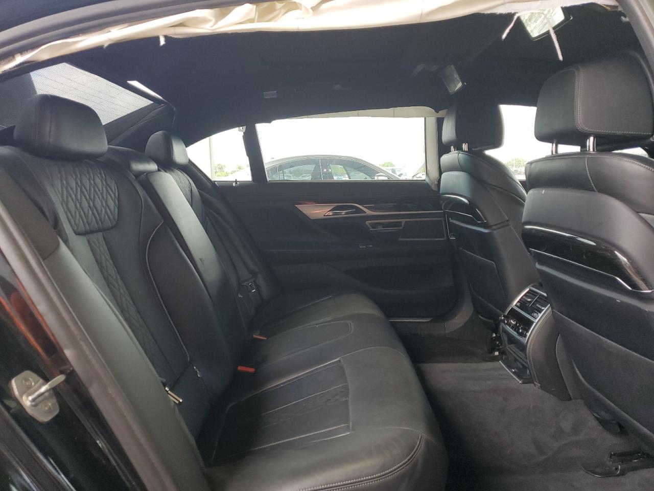 2018 BMW 750 I VIN: WBA7F0C56JGM22820 Lot: 84008985