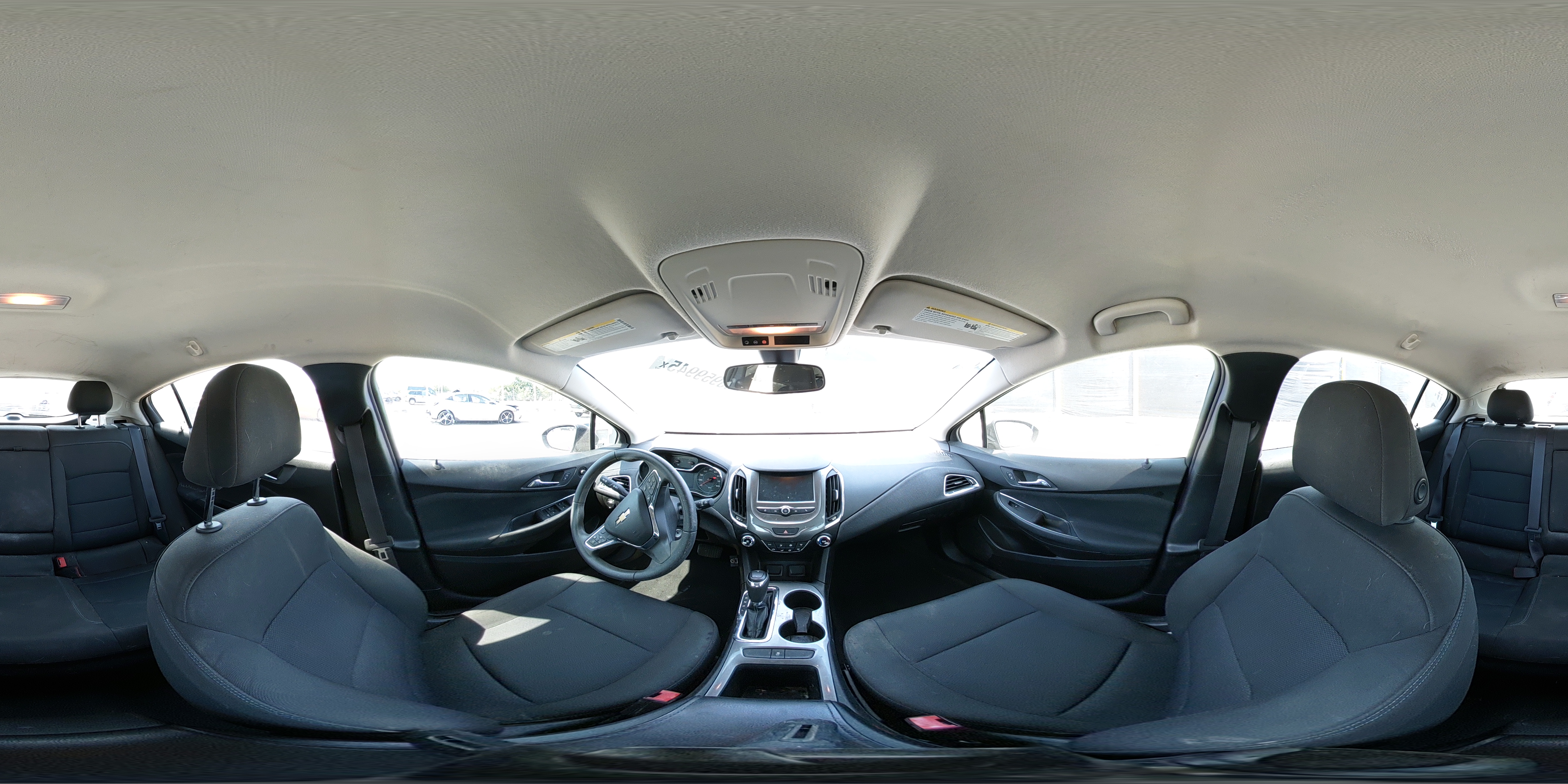 2017 Chevrolet Cruze Lt VIN: 3G1BE6SM4HS594859 Lot: 80959945