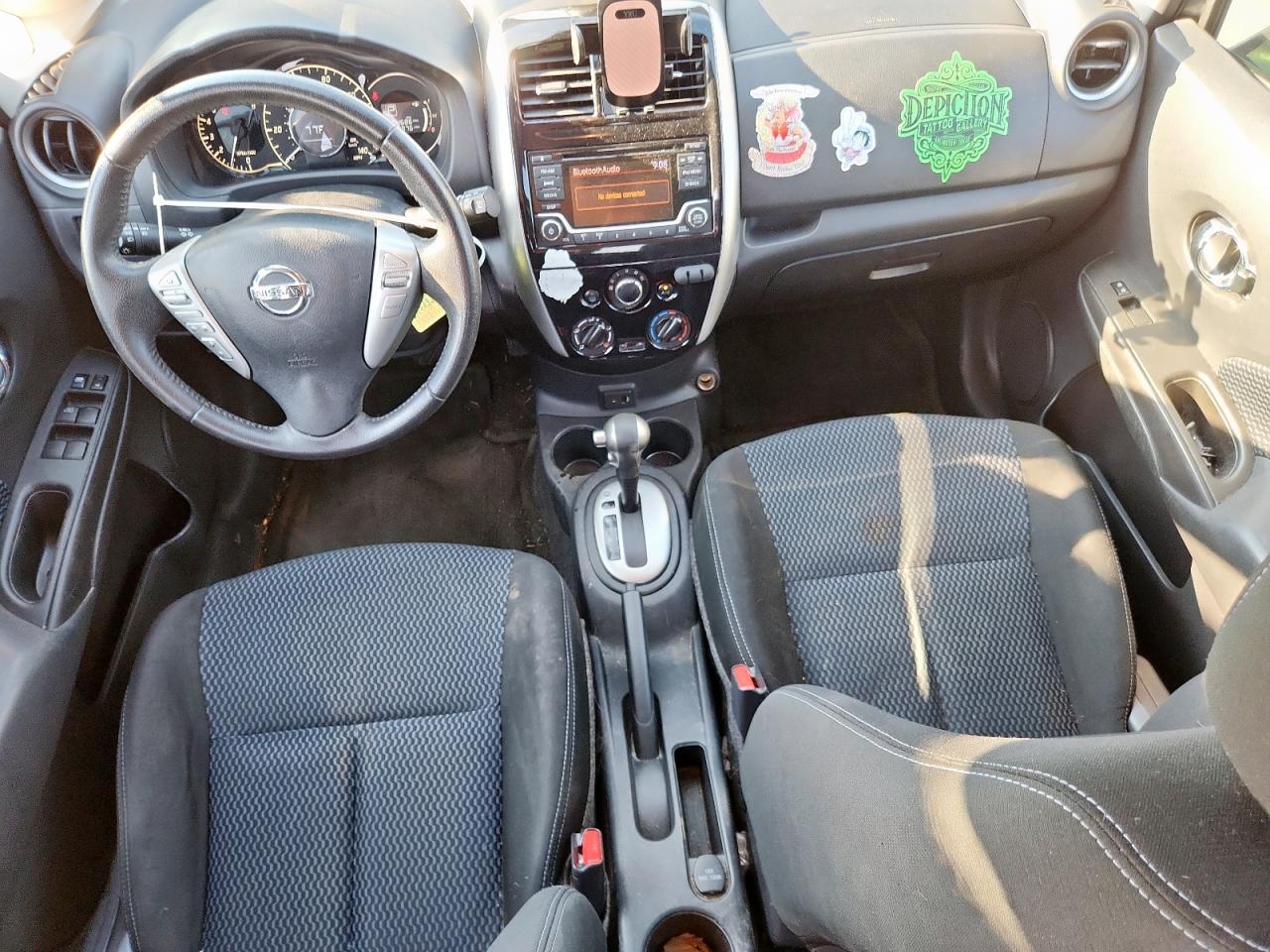 2017 Nissan Versa Note S VIN: 3N1CE2CP9HL352353 Lot: 80327965