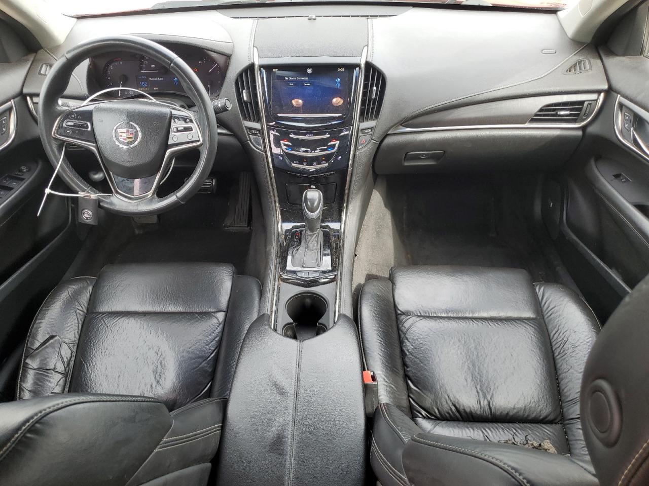 2013 Cadillac Ats VIN: 1G6AA5RA0D0130301 Lot: 82042575