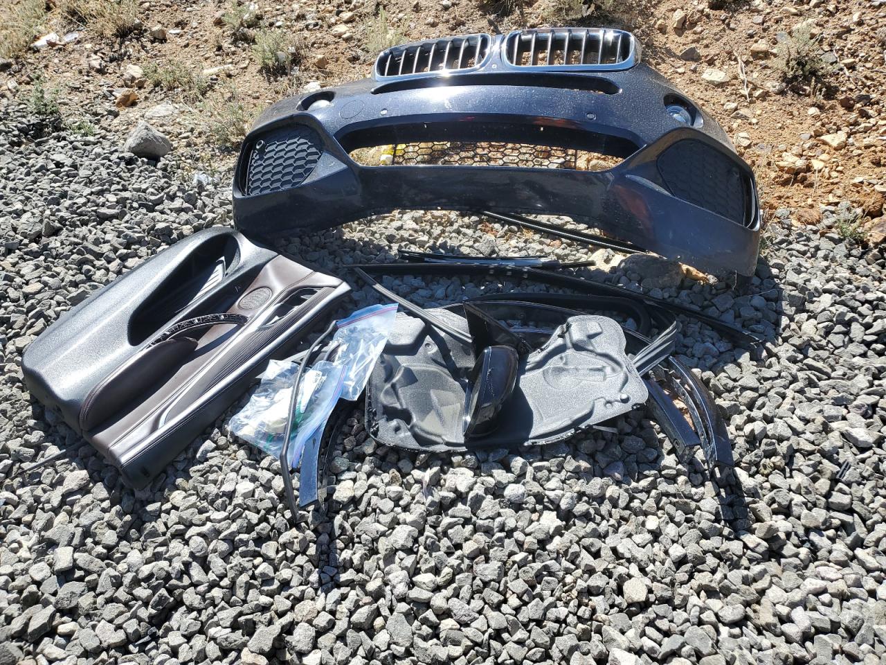 2015 BMW X5 xDrive35I VIN: 5UXKR0C56F0K55524 Lot: 82115415