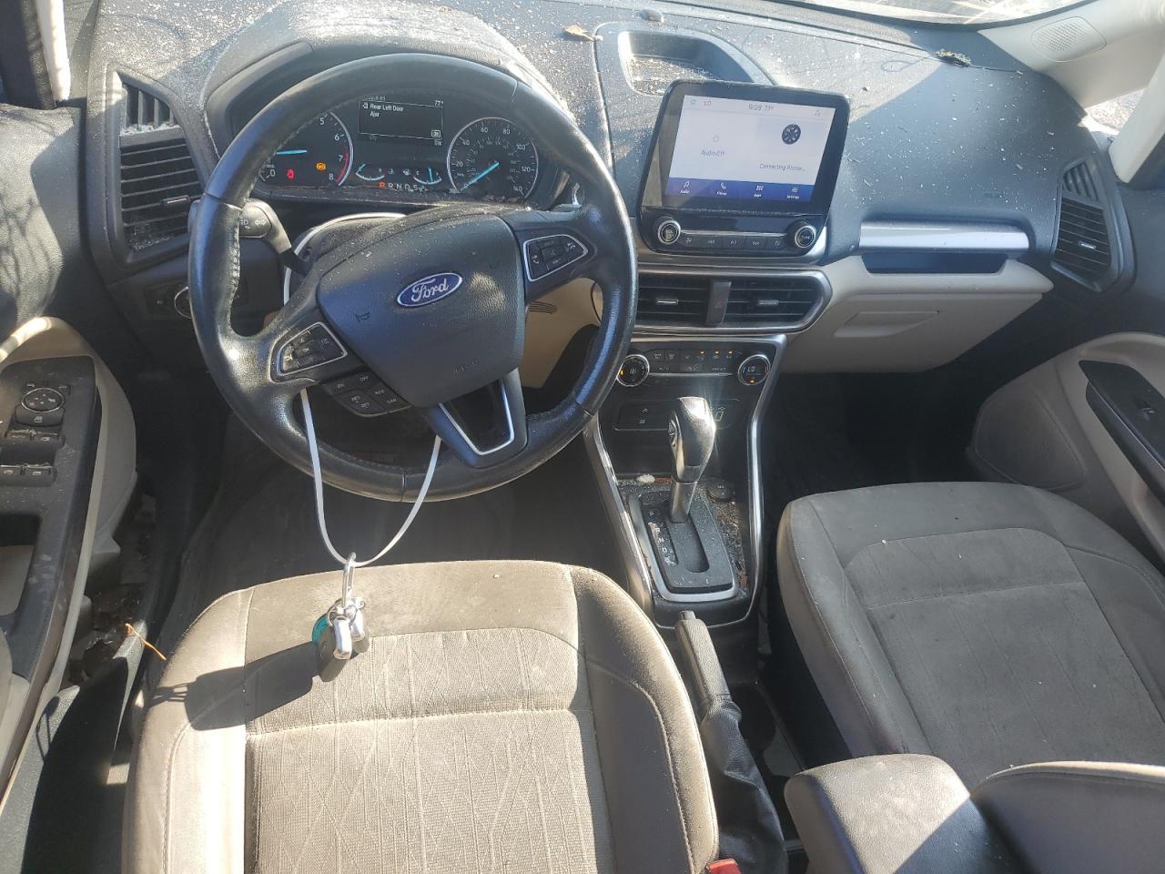 2020 Ford Ecosport Se VIN: MAJ3S2GE0LC332758 Lot: 84582425