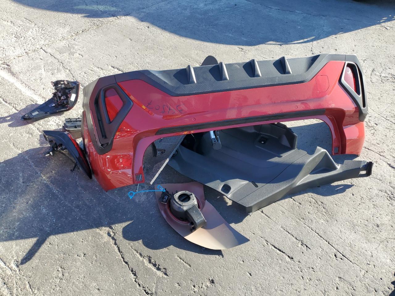 2024 Subaru Crosstrek Limited VIN: 4S4GUHM67R3748915 Lot: 84211155