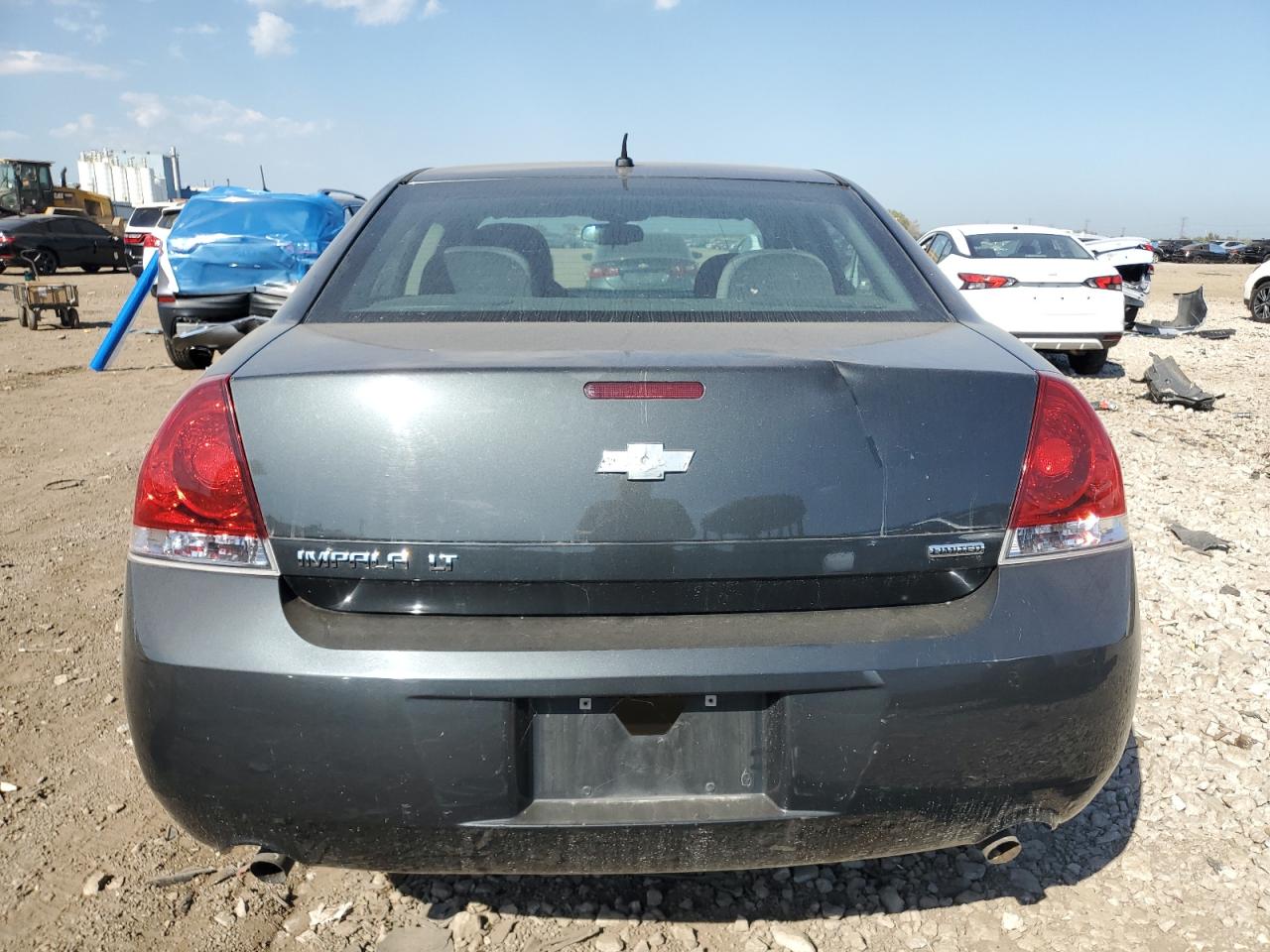 2014 Chevrolet Impala Limited Lt VIN: 2G1WB5E3XE1126102 Lot: 84562955