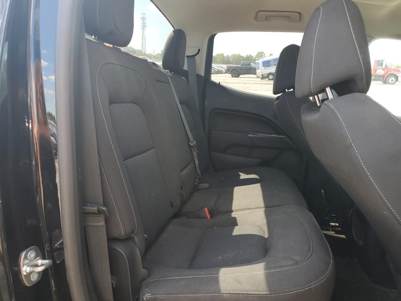 2018 Chevrolet Colorado Lt VIN: 1GCGTCENXJ1295583 Lot: 72040795