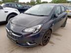 2015 VAUXHALL CORSA SRI ECOFLEX  for sale at Copart SANDY