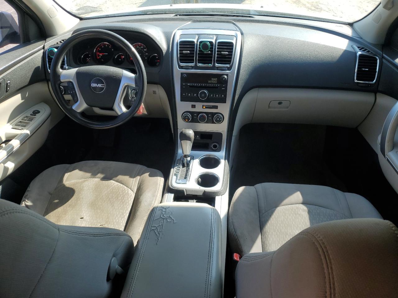 2009 GMC Acadia Sle VIN: 1GKER13D49J119598 Lot: 84236245