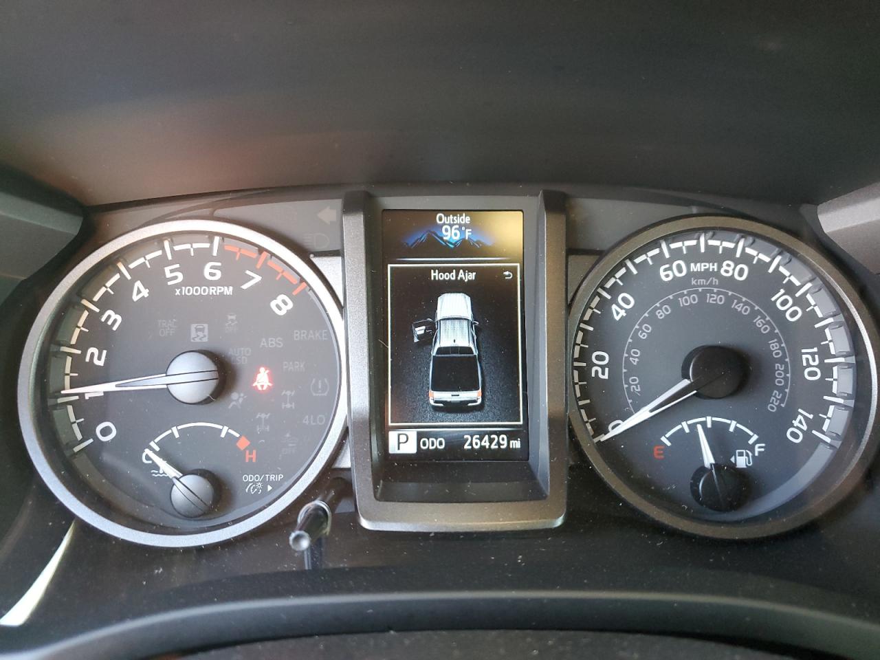 2022 Toyota Tacoma Double Cab VIN: 3TMCZ5AN7NM519528 Lot: 84897605
