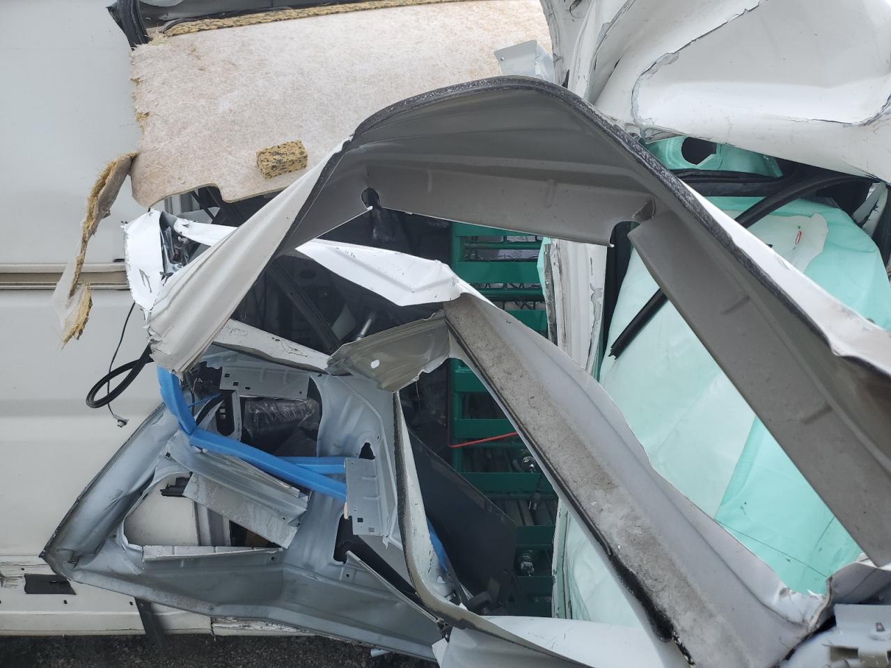 2021 Ram Promaster 2500 2500 High VIN: 3C6LRVDG4ME531200 Lot: 81284665