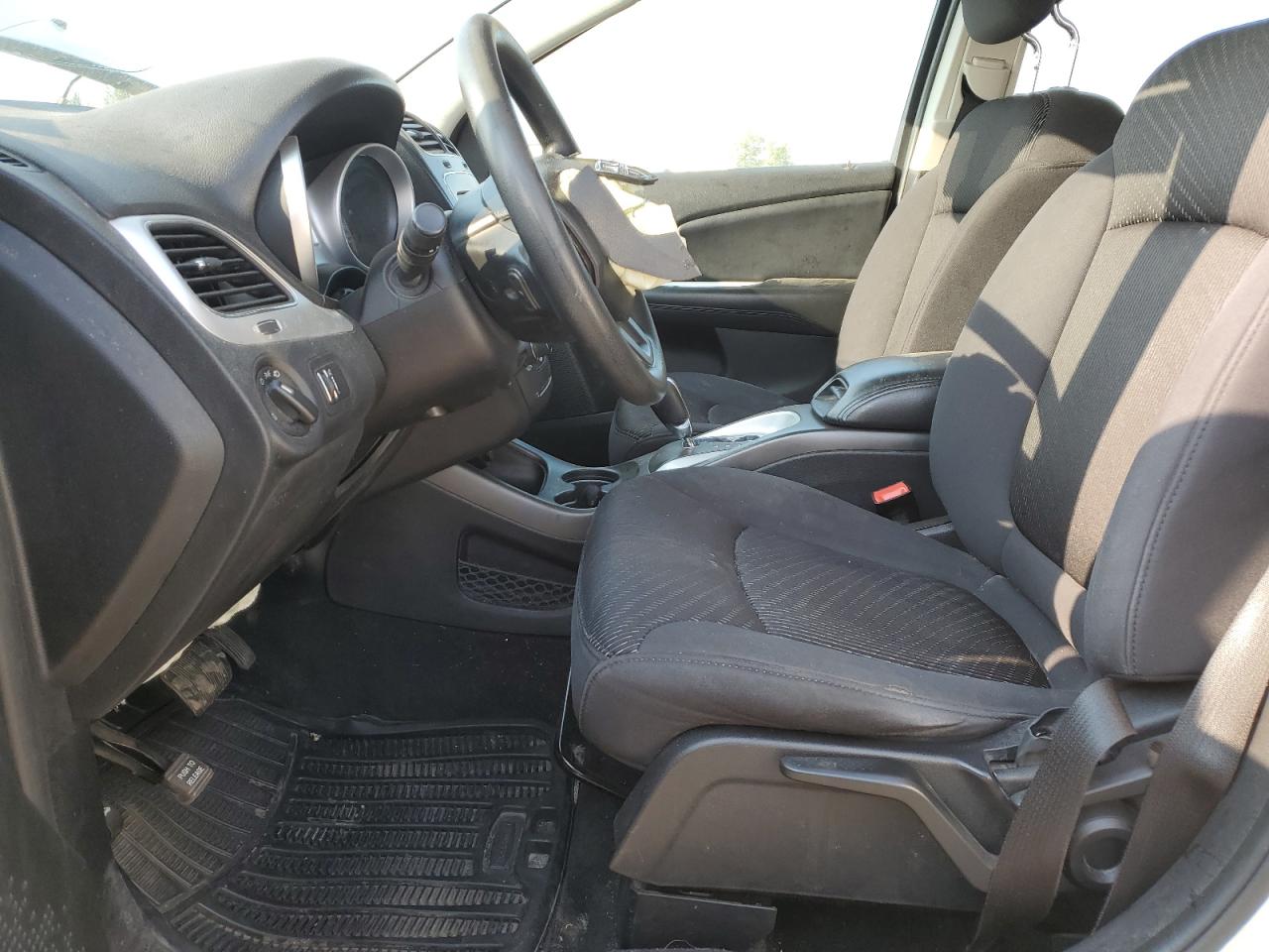 2012 Dodge Journey Se VIN: 3C4PDCAB1CT306684 Lot: 80072875