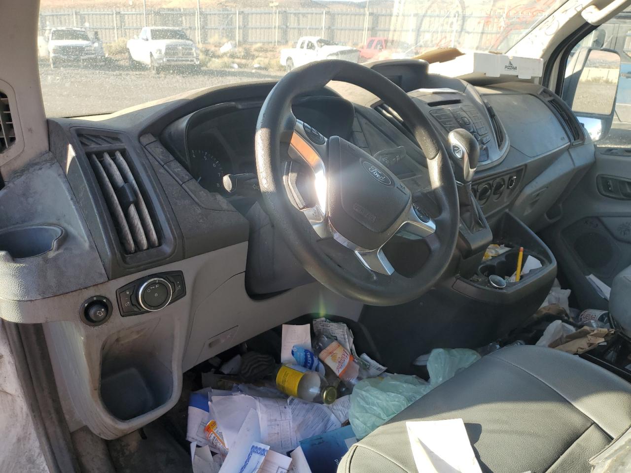 2019 Ford Transit T-350 VIN: 1FTBW3XM0KKB74336 Lot: 81640185