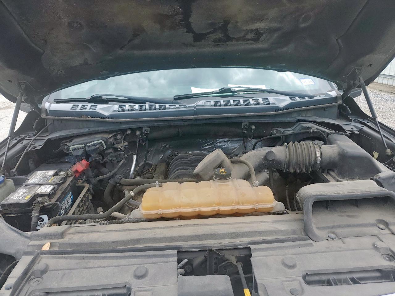 2015 Ford F150 Supercrew VIN: 1FTEW1EF3FFB61200 Lot: 82117355