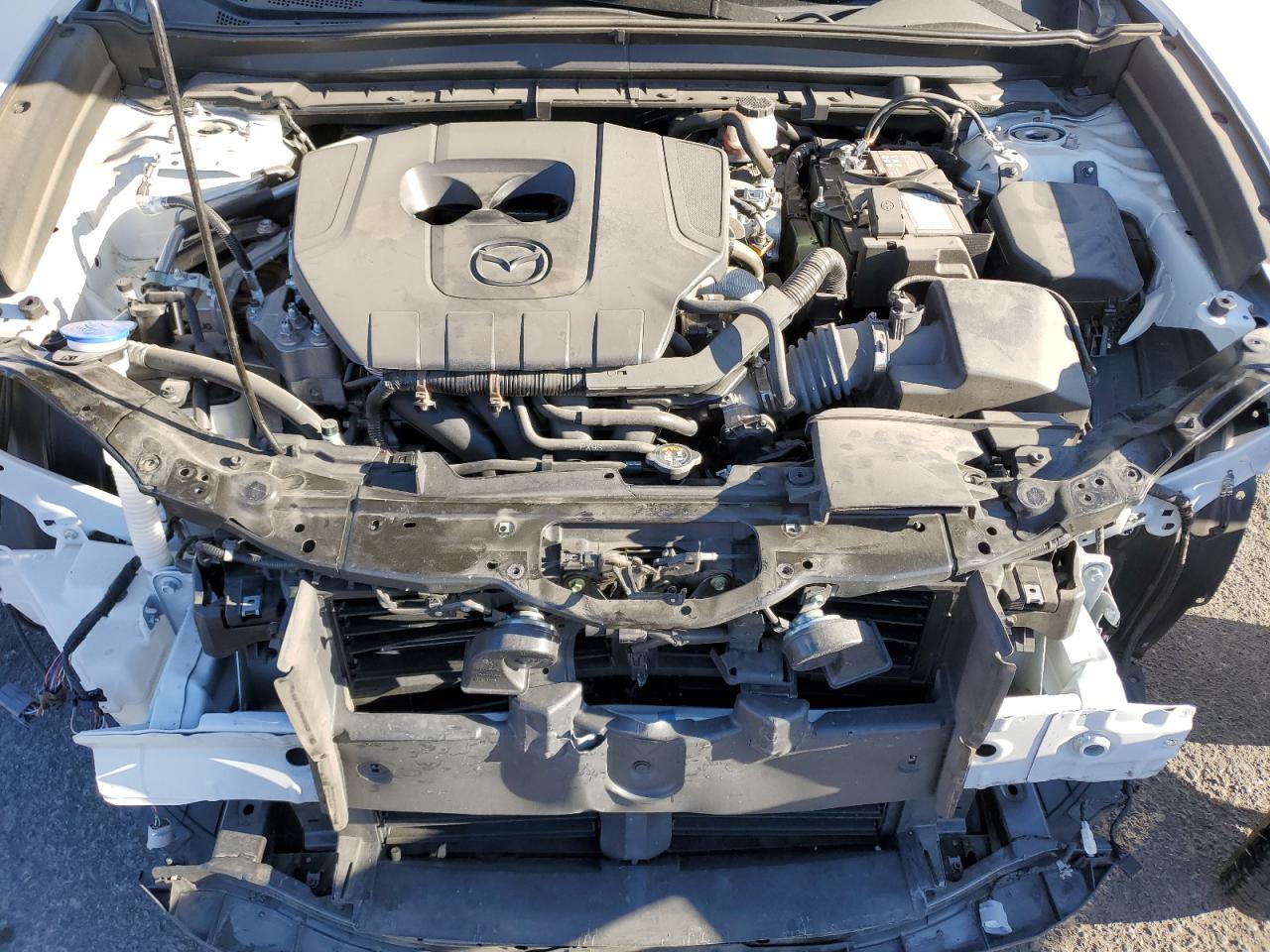 2023 Mazda Cx-30 Select VIN: 3MVDMBBMXPM570224 Lot: 80828745