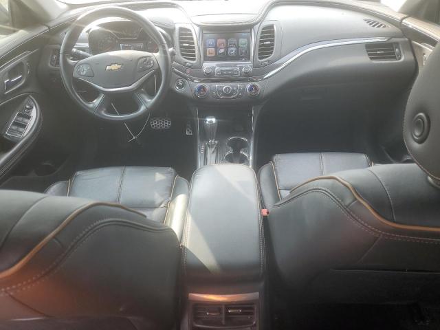 CHEVROLET IMPALA 2017 Черный