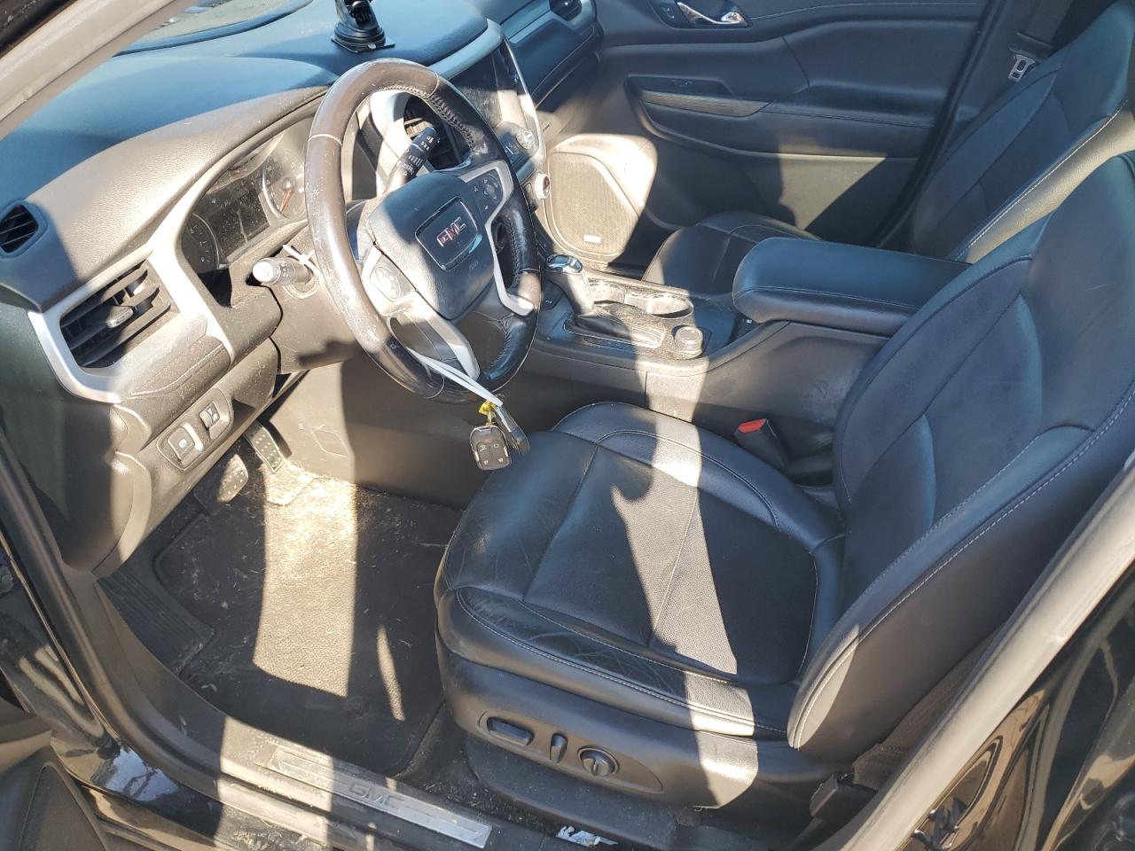 2019 GMC Acadia Slt-1 VIN: 1GKKNMLS7KZ167800 Lot: 84254255