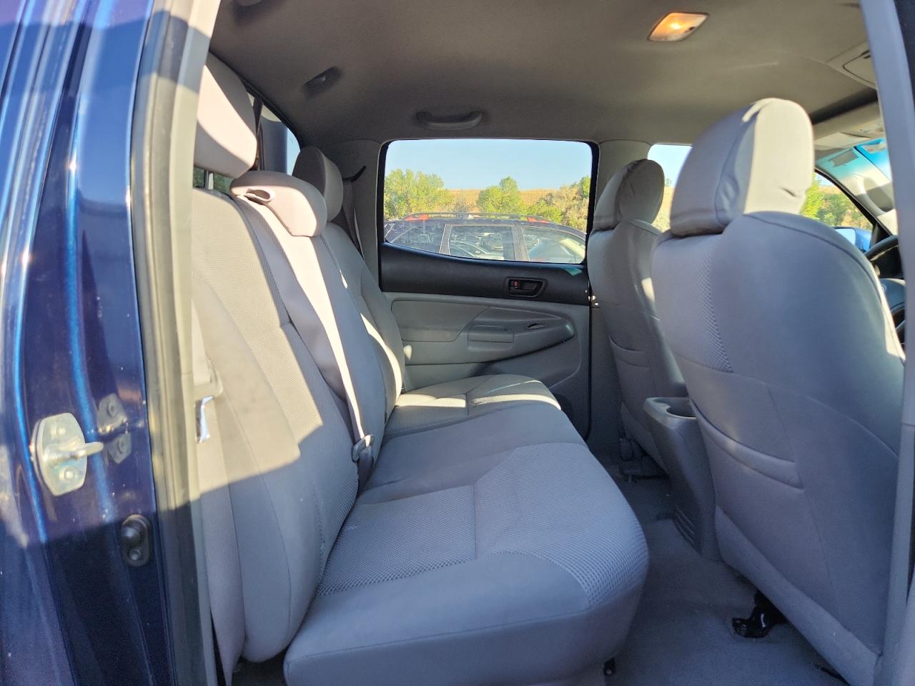 2008 Toyota Tacoma Double Cab VIN: 3TMLU42N08M014815 Lot: 81335105