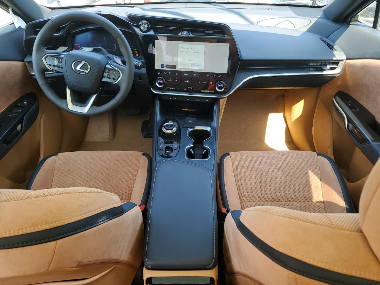 2024 Lexus Rz 450E VIN: JTJAAAAB8RA027684 Lot: 80511675