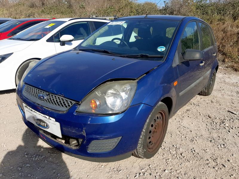 2007 FORD FIESTA STYLE CLIMATE 