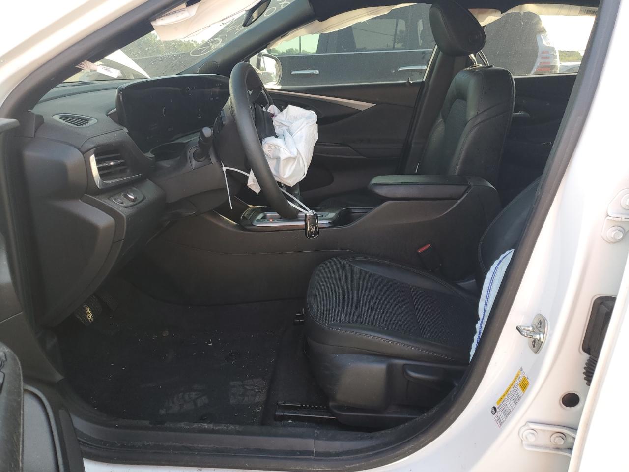 2024 Buick Envista Preferred VIN: KL47LAE23RB136561 Lot: 80247475