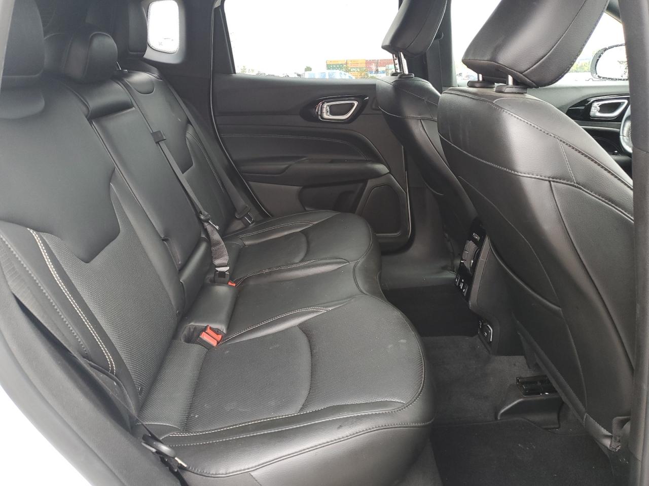 2022 Jeep Compass Limited VIN: 3C4NJDCB2NT185041 Lot: 83993285