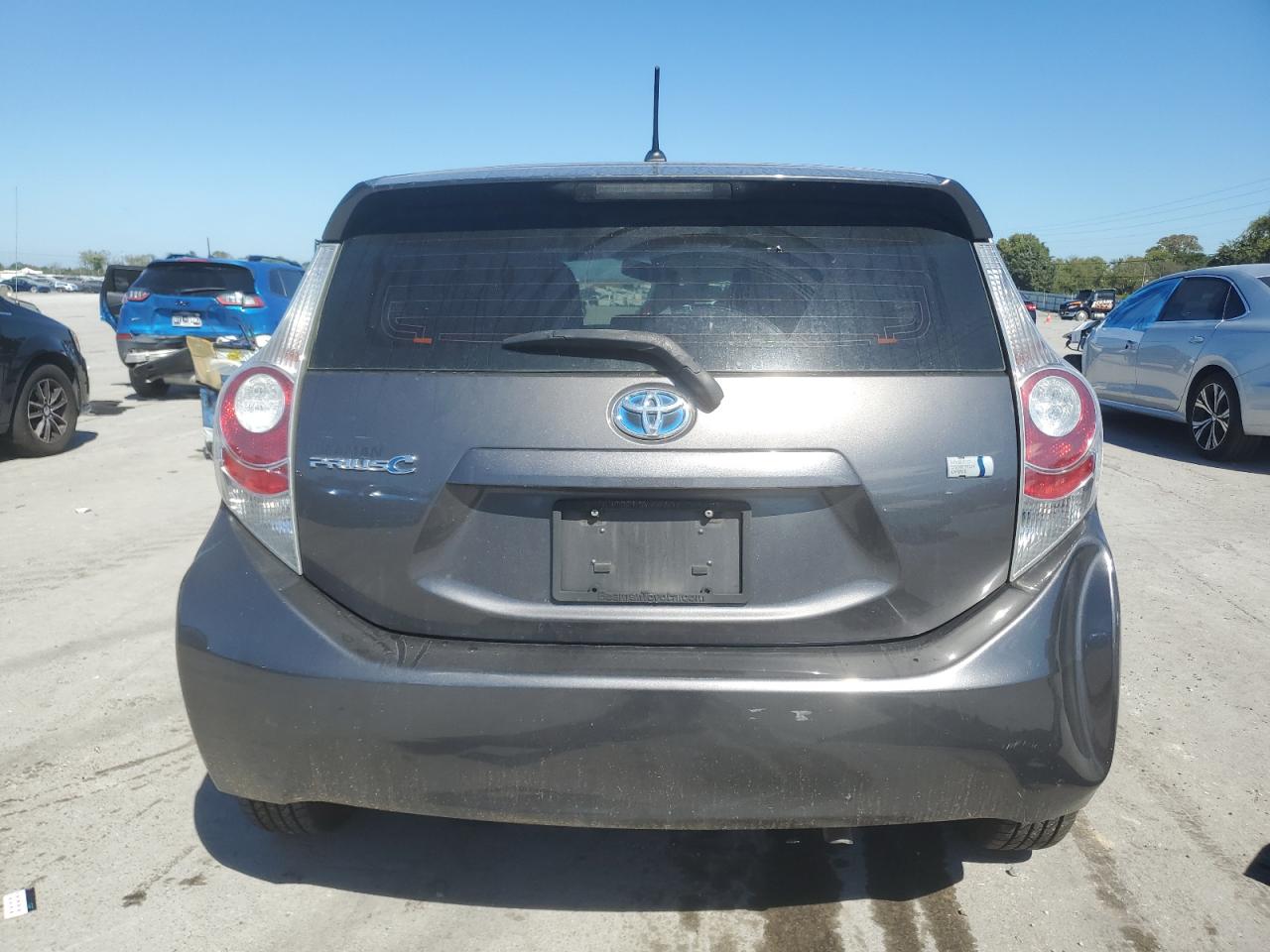 2013 Toyota Prius C VIN: JTDKDTB35D1553541 Lot: 84589545
