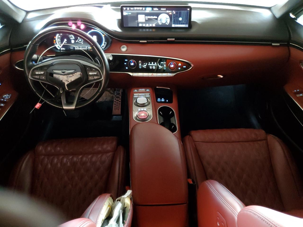 2023 Genesis Gv70 Base VIN: KMUMCDTC5PU082684 Lot: 80666145