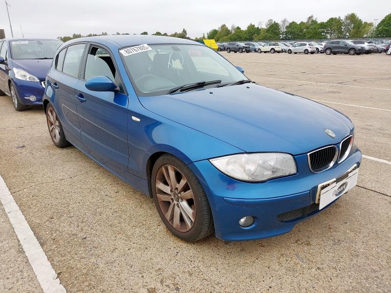 2005 BMW 120D SPORT 