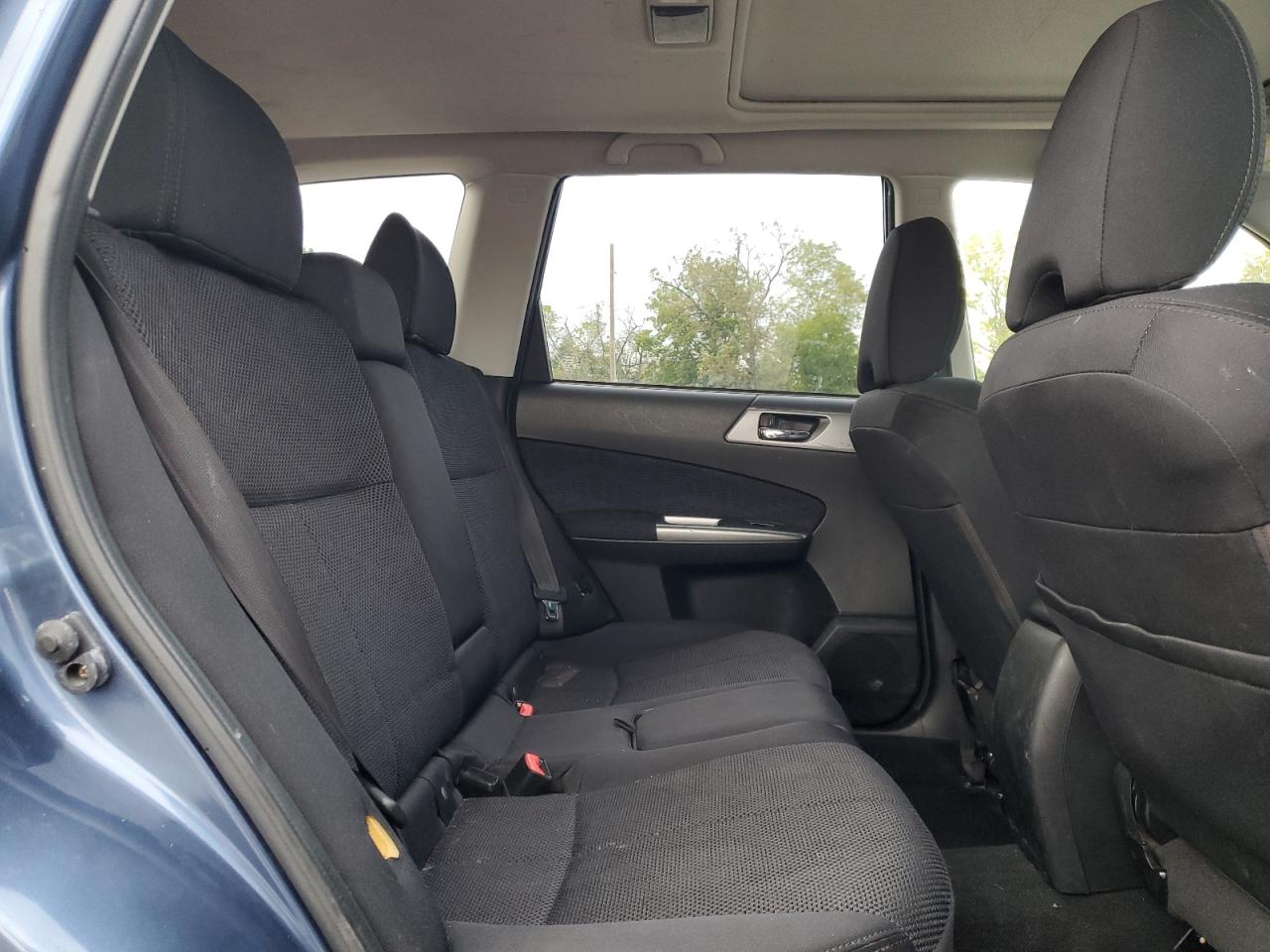 2012 Subaru Forester 2.5X VIN: JF2SHGAC5CH463438 Lot: 80651845