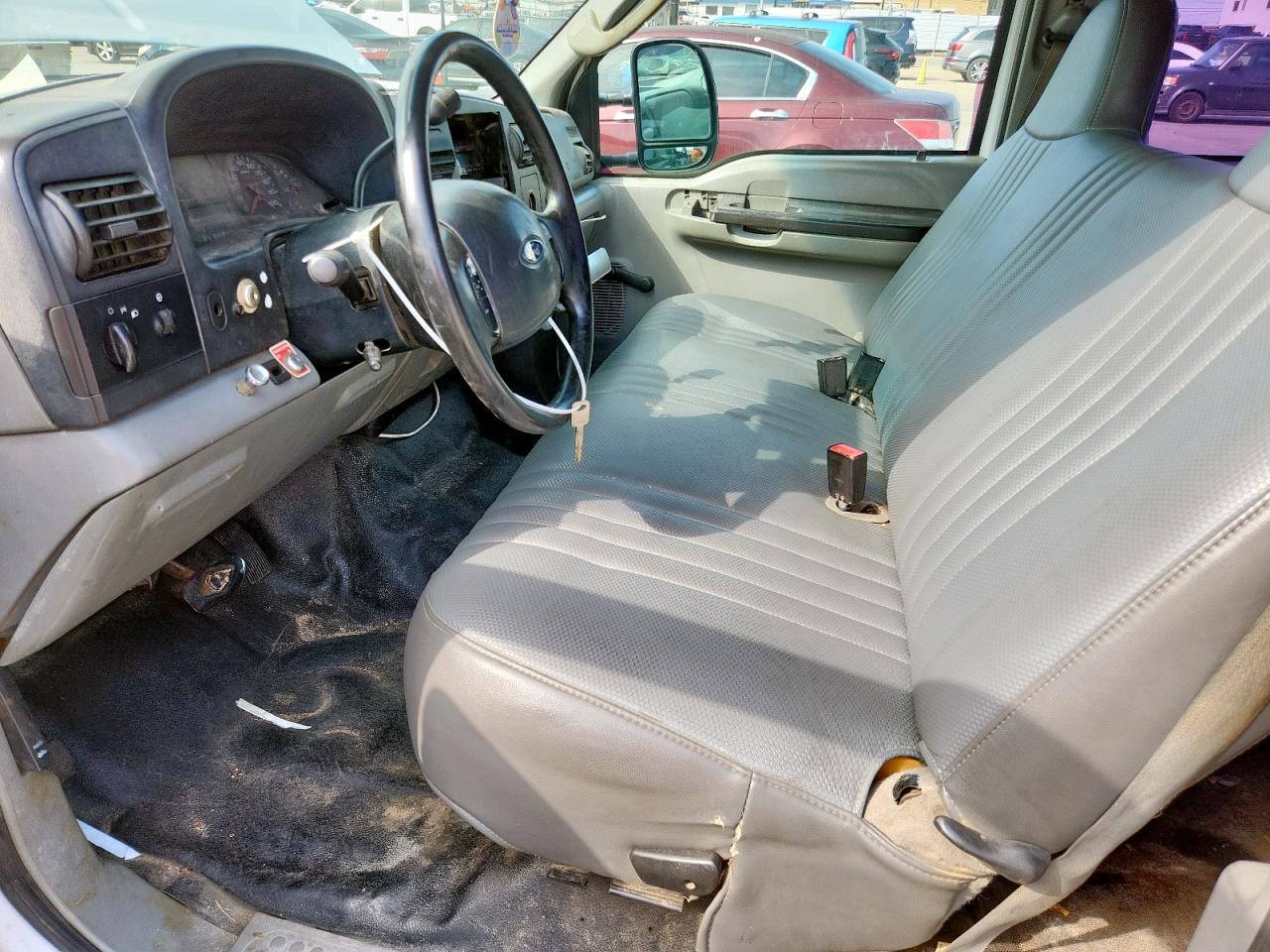 2006 Ford F350 Srw Super Duty VIN: 1FTWW30P86EC01843 Lot: 81971475