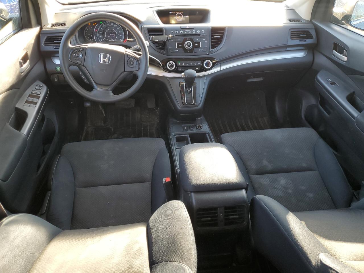 2016 Honda Cr-V Lx VIN: 2HKRM4H35GH123310 Lot: 80537335