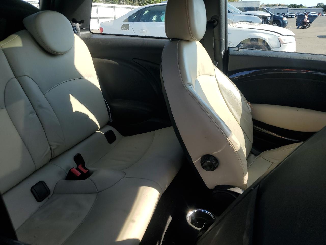 2011 Mini Cooper VIN: WMWSU3C57BTX96508 Lot: 80464355