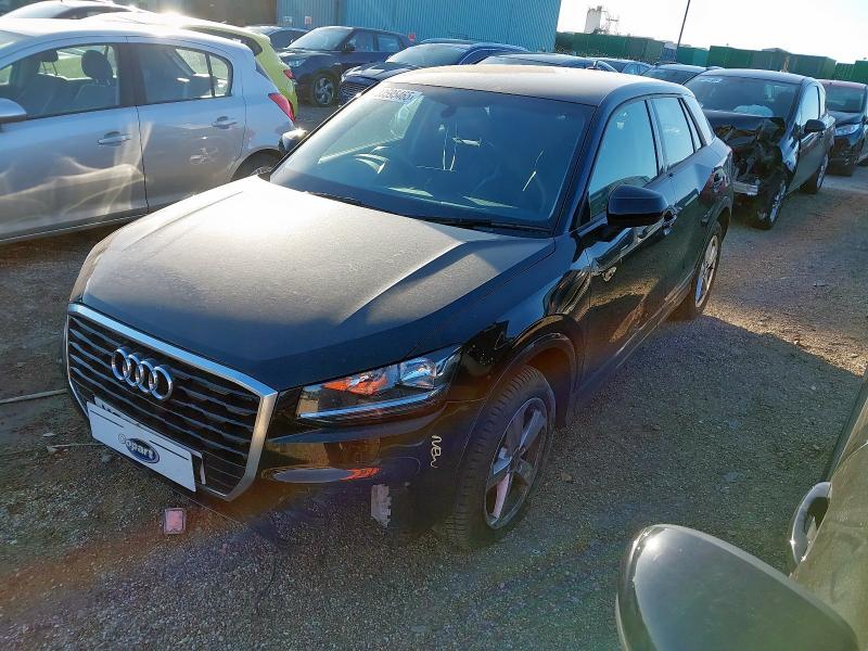 2019 AUDI Q2 SPORT 30 TFSI  for sale at Copart ROCHFORD