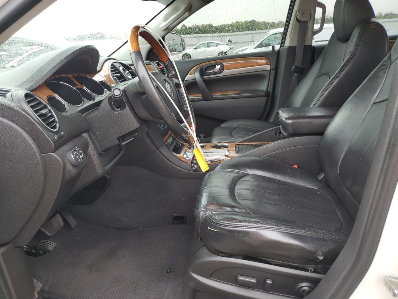 2011 Buick Enclave Cxl VIN: 5GAKVBED7BJ237875 Lot: 83992435