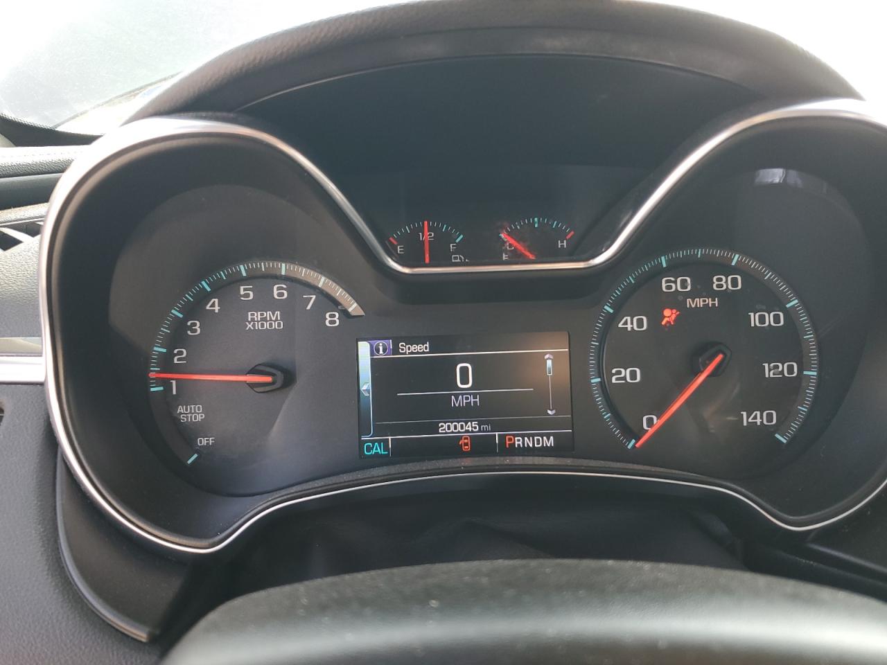 2017 Chevrolet Impala Lt VIN: 1G1105SA6HU117425 Lot: 71689565