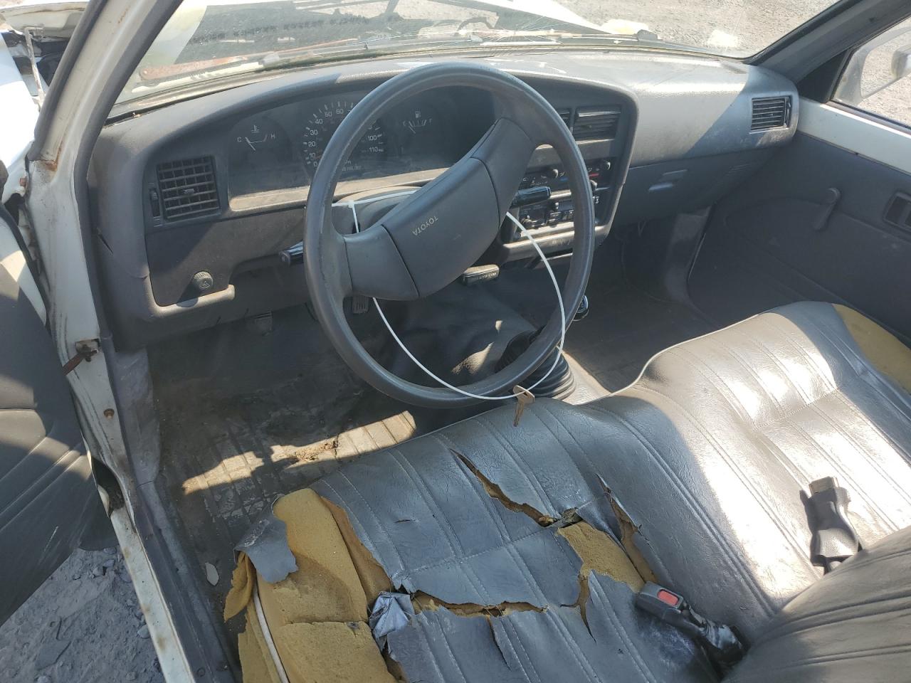 JT4RN81AXM0064230 1991 Toyota Pickup 1/2 Ton Short Wheelbase